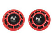 Сигнал звуковой 24V 410/510Hz 2 штуки комплект