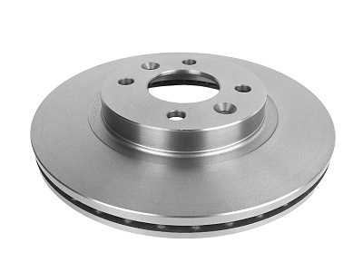 Диск тормозной ЛАДА Largus RENAULT Logan передний (1шт.) MANDO