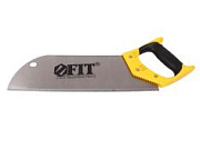 Ножовка по фанере FITс запилом 350 мм 12 TPI