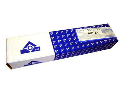 Электрод сварочный МР-3С 3мм 1кг TIGARBO