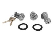 Личинки замков двери и багажника ВАЗ-2105  комплект 3 штуки Гранд Ри Ал