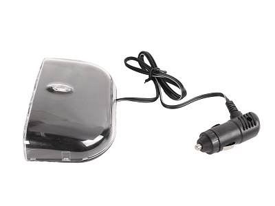 Разветвитель прикуривателя 3 гнезда + 1 USB 12/24B
