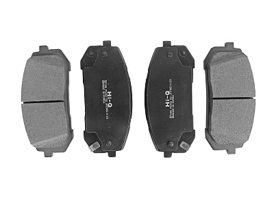 Колодки тормозные SANGSIN SP4461
