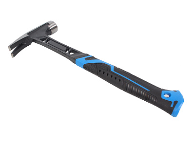 Молоток - гвоздодер 34734