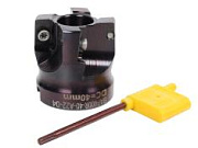 Фреза торцевая насадная BAP400R-40-22-4T ANROKEY