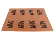 Шумоизоляция многослойная Locker 8мм 0.66х0.5м