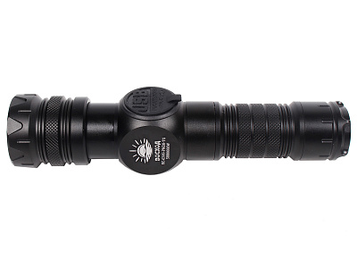 Фонарь ручной АКБ 6349