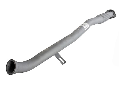 Труба-вставка ГАЗ-2217, 3302 Бизнес ГАЗель Next дв.Cummins ЕВРО-4 замена катализатора СОД