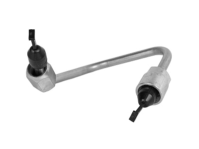 Трубка топливная КАМАЗ, ПАЗ дв.Cummins 4ISBe высокого давл 3-го цилиндра 6ISBe, 6ISDe 4, 5 цилиндра MOVELEX 3978034-MX