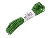 Провод автомобильный монтажный ПГВА 5м S-1.00мм зеленый