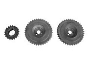 Звездочки ГРМ ВАЗ-2101 комплект 3 штуки Riginal