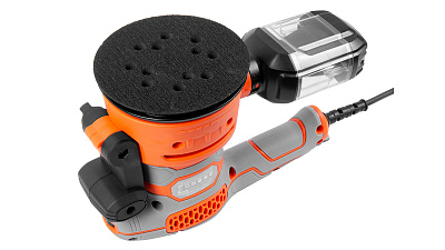 Машина шлифовальная  AV Steel эксцентриковая 125/450