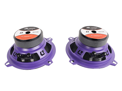 Колонки-мидбас DL AUDIO Piranha 130 5/13см 50Вт
