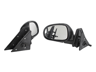 Зеркала боковые ГАЗ-2410-31107 Черный комплект Ростов