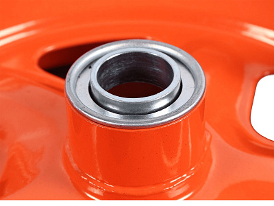 Колесо литое ЗВЕЗДА 4.80/4.00х80 d20