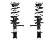 Стойка телескопическая ВАЗ-2190 левая/правая с пружиной в сборе комплект