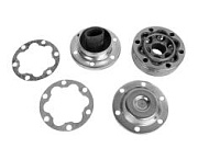 Ремкомплект для ГАЗ-22177 вала карданного  под 6 болтов G-PART GP.10940025