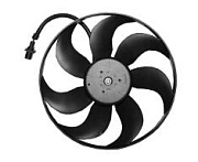 Вентилятор радиатора VW POLO KORTEX KFD086