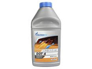 Жидкость тормозная GAZPROMNEFT DOT-4 0.455кг