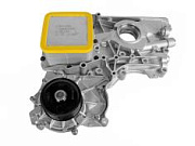 Крышка двигателя для ГАЗ-3302 Cummins ЕВРО3 передяя СБ