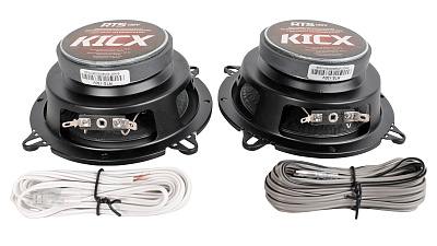 Колонки коаксиальные KICX RTS-130V