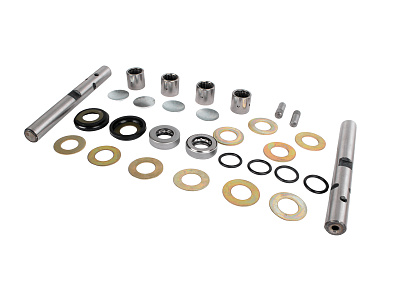 Ремкомплект поворотного кулака ГАЗ-3110 (комплект 2 шкворня с подшипником) TRIALLI  SH0351