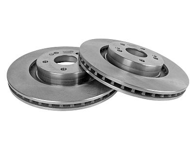 Диск тормозной KORTEX KD0663 комплект