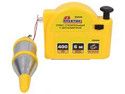 Отвес строительный ПРАКТИК 400г 6м