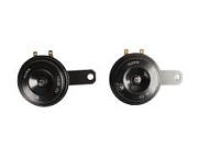 Сигнал звуковой TORINO 12V 400/500Hz 2шт комплект KB-186