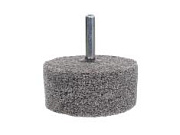 Насадка для дрели зачистная серая 50х24х6мм