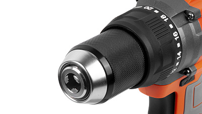 Шуруповерт аккумуляторный AV Steel AV-CD 18/70 BL