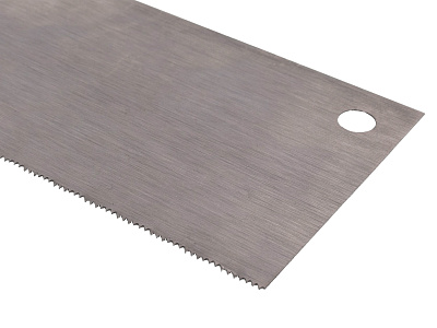 Пила обушковая, прорезинен. ручка, шаг 2 мм, 350 мм