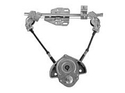 Стеклоподъемник ВАЗ-2109 задний правый механика