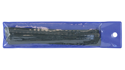 Полотно THORVIK для ножовки по металлу 150 мм (10 штук)