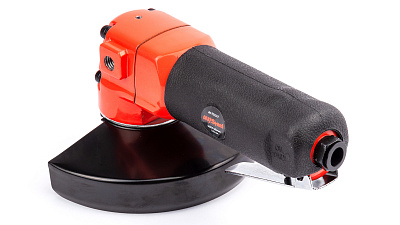 Машина пневматическая углошлифовальная AV Steel 10000 об/мин 125 мм