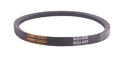 Ремень клиновой В(Б)-850 Lp / 805 Li  ГОСТ 1284-89