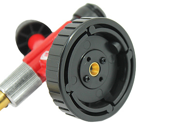 Горелка-насадка с пьезорозжигом металл PROFI расширенное сопло