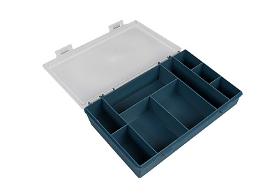 Органайзер ПРАКТИК 9 ячеек 280х185х50мм