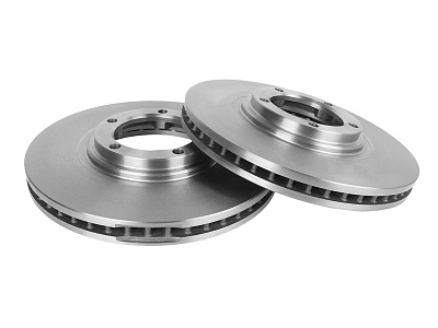 Диск тормозной DELPHI BG4134 комплект