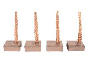 Щетки угольные стартера CARGO BSX764