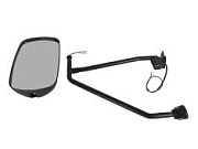 Зеркало боковое ГАЗ-33104 левое с подогревом ИНТЕХ ИТ2.235139-01