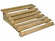 Подголовник пружинный анатомический