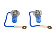 Набор ламп 12V 55W H3 EXCELITE CRYSTAL WHITE 4300K комплект EX-10312