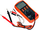 Мультиметр цифровой АвтоDело тестер многофункциональный 40603