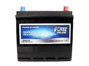 Аккумуляторная батарея HITEC 80D23L 6СТ70 asia обратная