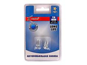 Лампа 12Vx5W XENITE LONG LIFE бесцок. к-т