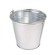 Ведро оцинкованное  5л