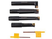 Набор резцов ANROKEY для расточной головки 18мм 4 предмета