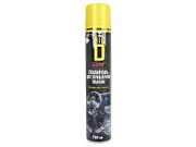 Полироль для приборной панели яблоко 750мл BIG D