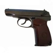 Пистолет пневматический BORNER ПМ49